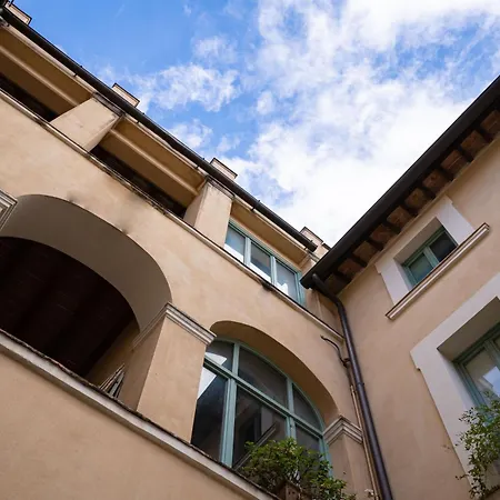 Διαμέρισμα Tre Colonne Τέρνι