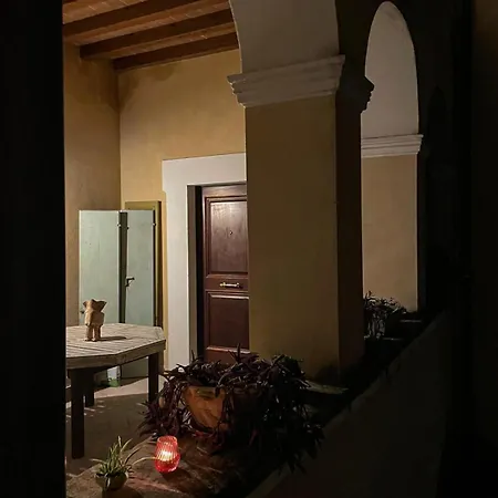 Διαμέρισμα Tre Colonne Τέρνι