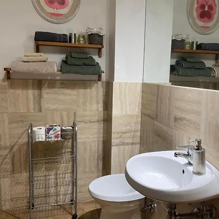 Διαμέρισμα Tre Colonne