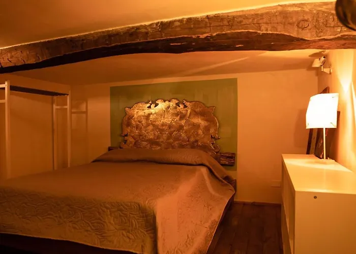 Tre Colonne Apartment *