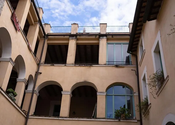 Apartment Tre Colonne Terni