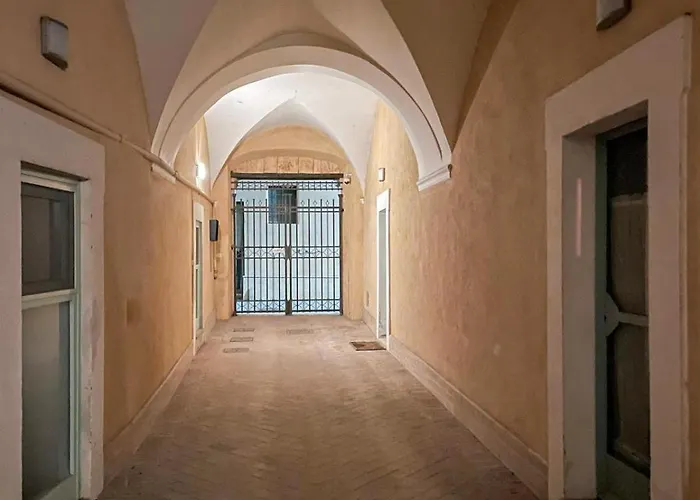 Apartment Tre Colonne