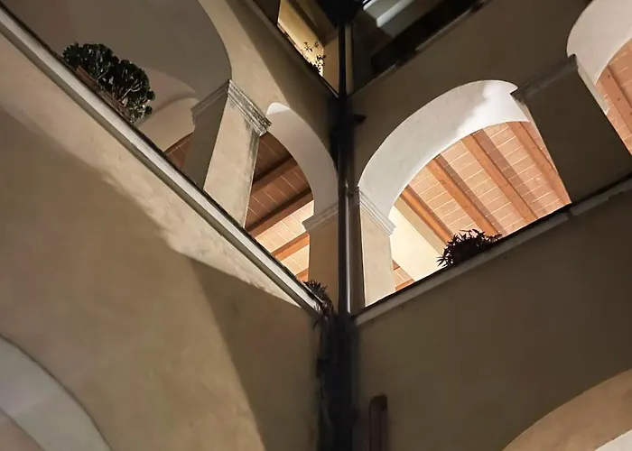 شقة Tre Colonne تيرني