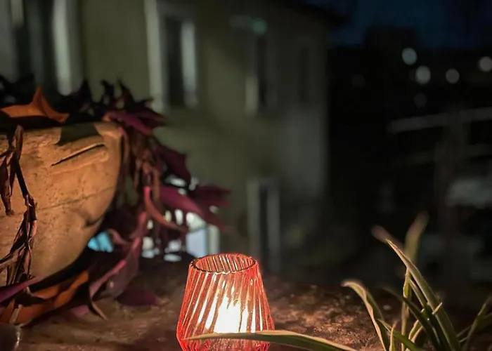 Apartment Tre Colonne