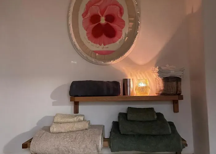 Tre Colonne Apartment *