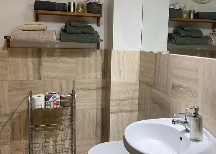 Apartment Tre Colonne