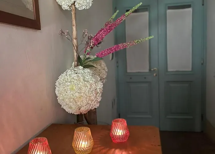 Tre Colonne Apartment *