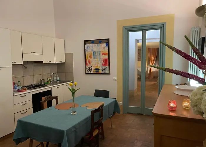 Tre Colonne Apartment Terni