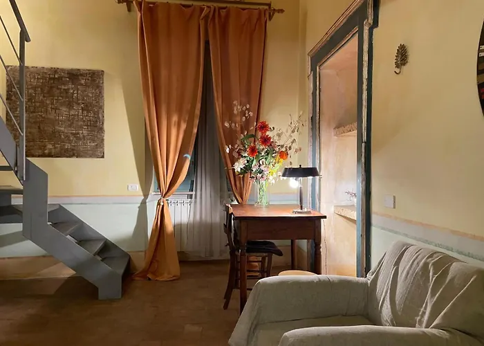 Tre Colonne Apartment *