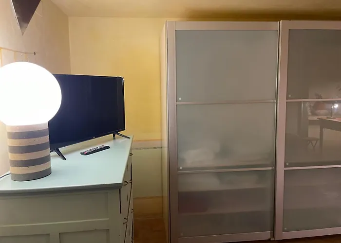 شقة Tre Colonne تيرني