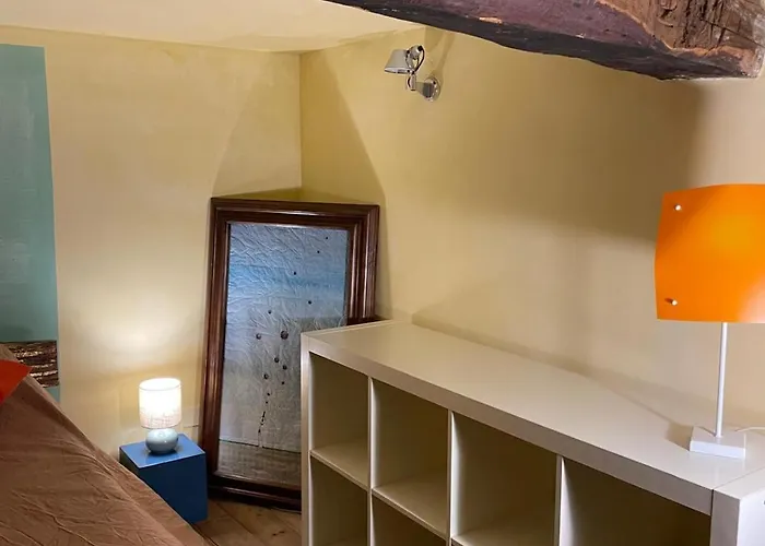 شقة Tre Colonne *